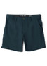 Vissla Men's Cutlap Eco 17.5" Hybrid Shorts in Midnight