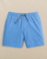 Southern Tide Boys' Pop Lock & Dock It Maritime Swim Trunks Blue Stream detail view