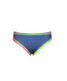 PQ Swim Women's Platinum Crochet Bikini Bottom back view