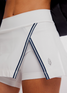 FP Movement Women's Forehand Tennis Skort in White back view