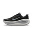 Nike Men's Vomero Plus Road Running Shoes in Anthracite/Wolf Grey/White