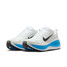 Nike Men's Vomero Plus Road Running Shoes in White/Black/Hero Blue