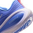 Nike Women's Vomero Plus Road Running Shoes in Sapphire/Light Violet sole detail