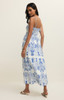 Z Supply Women's Nadine Airy Palm Maxi Dress