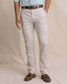 Southern Tide Men's Channel Marker Stretch Chino Pants Stone detail