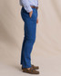 The Southern Tide Men's Channel Marker Stretch Chino Pants in Nautical Blue