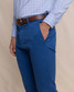 Southern Tide Men's Channel Marker Stretch Chino Pants Nautical Blue back