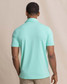 Southern Tide Men's Coastal Breeze Performance Polo in Gulf Shores front view