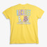 TYLER'S Easter 2026 Tee Butter Yellow back