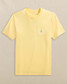 Southern Tide Men's Beachside Catamarans Short Sleeve T-Shirt in Pineapple