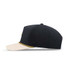 Melin Odysea Rope Bulls Icon Hydro Hat in Yellow Jacket side angle