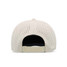 Melin Odysea Stacked Hydro Snapback Hat in Yellow Jacket detail view