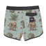 Sendero Provisions Co. Men's Point Bar Boardshorts in Dos Nueces front view