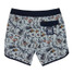 Sendero Provisions Co. Men's Point Bar Boardshorts in High Lonesome - Light Blue