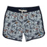 Sendero Provisions Co. Men's Point Bar Boardshorts in High Lonesome - Light Blue