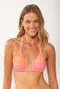 Rio de Sol Women's Solea Mel Bikini Halter Top