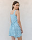 Bella Dahl Women's Vintage Fleur Denim Dress front view
