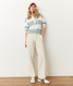 Marine Layer Women's Saturday Pants in Papyrus