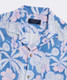 Vineyard Vines Men's Palm-arita Seabreeze Linen Blend Short-Sleeve Cabana Shirt in Coastline