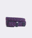 Vineyard Vines Men's Performance Flecked Bungee Belt in Multi full view
