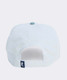 Vineyard Vines Tarpon Fish Rope Hat in Bonefish front view