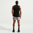 Nike Men's Pro Training Dri-FIT 6" Shorts Light Violet front