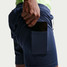 Nike Men's Stride Dri-FIT Running Shorts Midnight Navy detail view