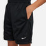Nike Kids' Multi Dri-FIT Mesh Shorts Black back view