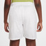 Nike Kids' Multi Dri-FIT Mesh Shorts White detail view