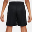 Nike Kids' Multi Dri-FIT Mesh Shorts Black detail view
