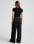Beyond Yoga Women's Elastic Trousers detail view