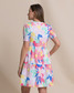 Southern Tide Women's Mina Printed Dress side view