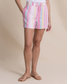 Southern Tide Women's Emilia Shorts neutral detail view
