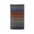 Nomadix Ultralight Towel Pinstripes folded view