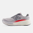 New Balance Men's Fresh Foam X More v6 Running Shoes Grey Matter front view