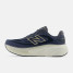 New Balance Men's Fresh Foam X More v6 Running Shoes Graphite heel view