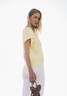 Dylan Women's Masie Top in Natural Yellow