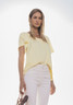 Dylan Women's Masie Top in Natural Yellow