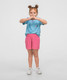 Southern Shirt Girls' Pieces of Paradise Tee front view