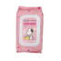 Peanuts Collagen Make-Up Remover Cleansing Wipes product detail