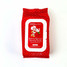 Strawberry Shortcake Make-Up Remover Cleansing Wipes package detail