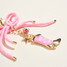 Western Rodeo Cowgirl Star Boot Bag Charm Keychain Western Rodeo Cowgirl Star Boot Bag Charm Keychain alternate view