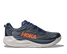 Hoka One One Men's Gaviota 6 Running Shoes Midnight Navy front view