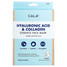 Hyaluronic Acid & Collagen Essence Facial Masks