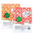 Rose Essence Facial Masks in Watermelon