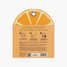 Orange Vitamins Hydrogel Eye Pads product shot