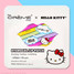 Hello Kitty Hydrogel Lip Patch