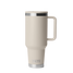 YETI Travel Straw Mug in Cape Taupe