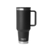YETI Travel Straw Mug in Black