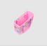 Bogg Bags Bitty Tote Happy Flowers front view
